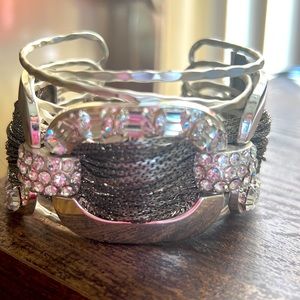 Beautiful statement bracelet